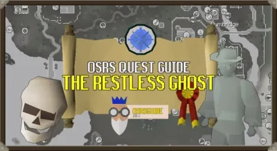 Best Places to Kill Ghosts in OSRS