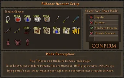 Ultimate Guide to OSRS Hardcore Ironman: Tips and Strategies