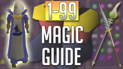 How to Get the Lunar Staff Back in OSRS