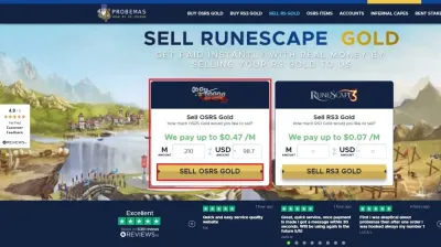 Discover the Best Sites to Buy OSRS Gold Safely and Securely