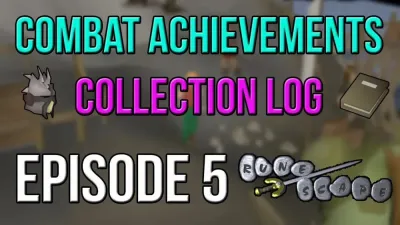 Ultimate Guide to Combat Achievements in OSRS