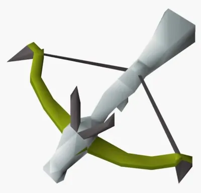 The Ultimate Guide to the OSRS Dragon Hunter Crossbow