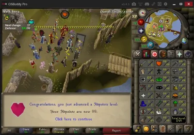 Mastering 99 Defence in Old School RuneScape: A Comprehensive Guide
