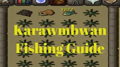 Mastering the Art of 1-Tick Karambwan Fishing in OSRS