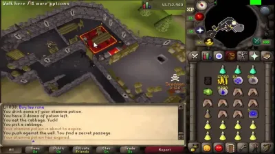How to Defeat the Black Knight in OSRS