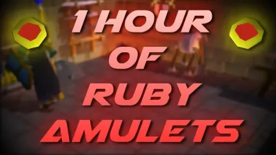 How to Make a Sapphire Amulet in OSRS