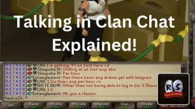 Everything You Need to Know About Heroes Quest in OSRS Clan Chat
