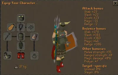 The Ultimate Guide to Efficient Barrows in OSRS