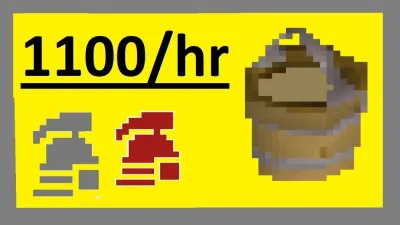 Buckets of Sand in OSRS: A Comprehensive Guide