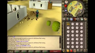 Discover the Best Ways to Make Money in OSRS F2P