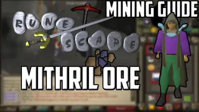 Discover the Best Mithril Mining Spots in OSRS