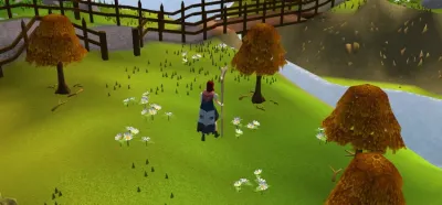 Discover the Best Magic Tree Locations in OSRS