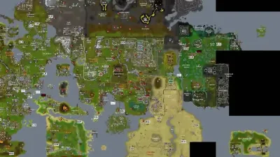 Exploring the OSRS Map: A Comprehensive Guide to Fairy Rings