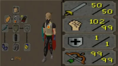 Understanding Low Level Pure OSRS: A Comprehensive Guide