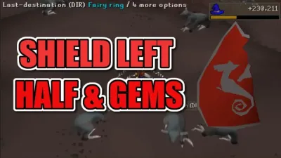 Everything You Need to Know About the OSRS Shield Right Half