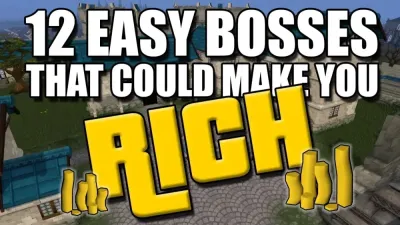 Top Solo Bosses in OSRS for Maximizing Your Profit