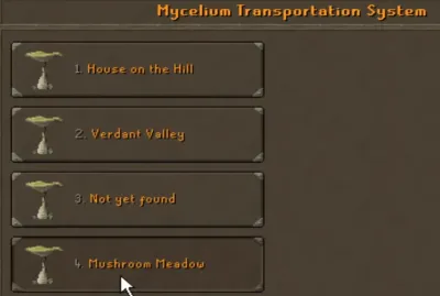 How to Start Birdhouse Runs in OSRS