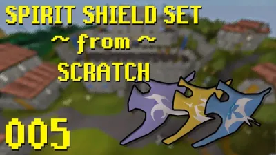 Everything You Need to Know About the OSRS Blessed Spirit Shield
