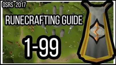 Ultimate Crafting Leveling Guide for OSRS