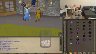 How to Teleport to Ice Mountain in OSRS