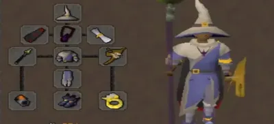 Unlocking the Secrets of Ancient Rune Armor in OSRS
