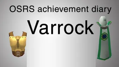 Everything You Need to Know About the Estate Agent in OSRS Varrock