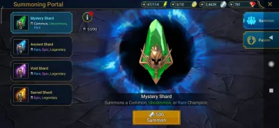 How to Obtain Ancient Shards in OSRS