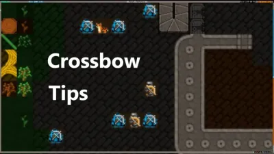 How to Make a Crossbow String in OSRS