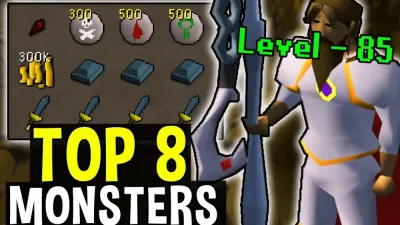Top Monsters in OSRS for Maximizing Your Profits