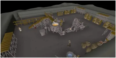 How to Make Gold Bars in OSRS