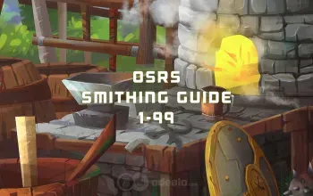 Top 5 Smithing Boosts in OSRS: Enhance Your Skill Efficiently