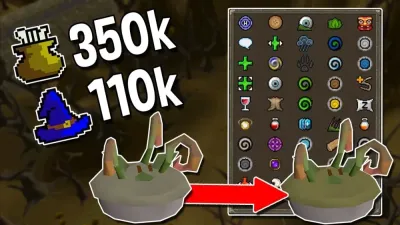 The Ultimate Guide to the Lunar Spell Book in OSRS