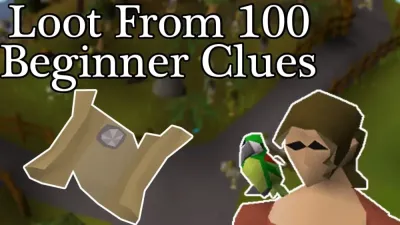 Understanding OSRS Beginner Clue Rewards: A Comprehensive Guide