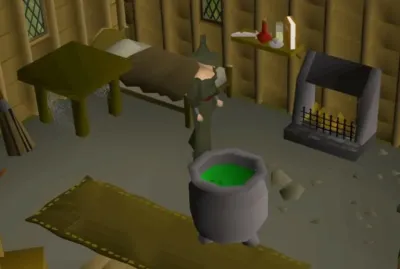 The Ultimate Guide to the Magic Essence Potion in OSRS