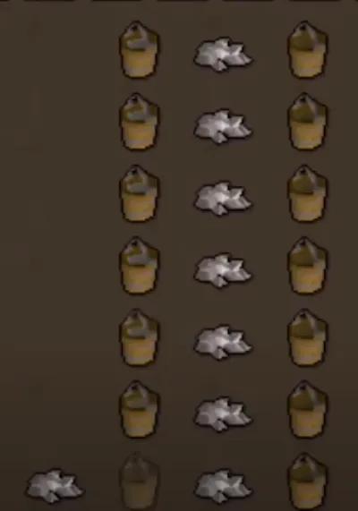 How to Check Favor in OSRS