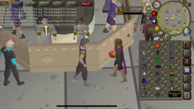 The Ultimate Guide to Using a Jug of Water in OSRS