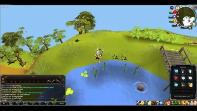How to Barbarian Fish in OSRS