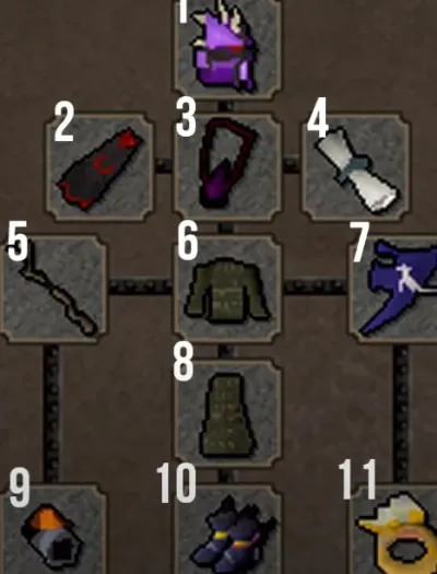 Ultimate OSRS Aberrant Spectre Slayer Guide