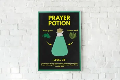 Understanding Prayer Potion in OSRS: A Comprehensive Guide