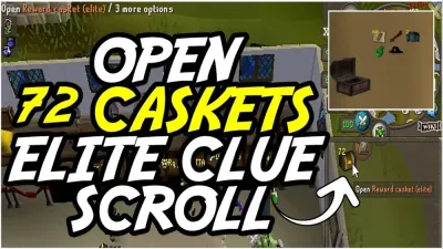 Unlocking the Secrets: A Comprehensive Guide to Elite Clue Scroll Rewards in OSRS