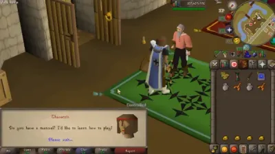 How to Show Ping in Old School RuneScape (OSRS)