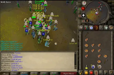 Understanding Super Anti-Poison in OSRS: A Comprehensive Guide