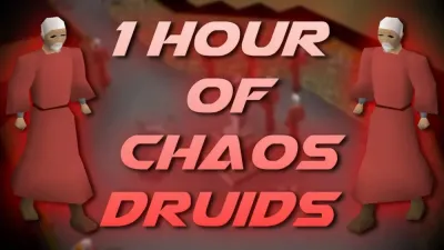Everything You Need to Know About OSRS Chaos Druids in Wilderness Slayer