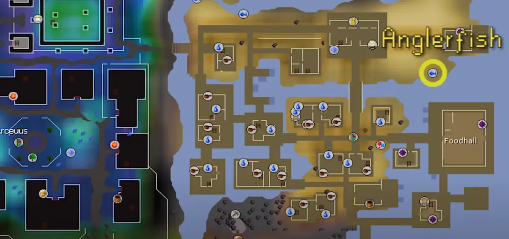 OSRS Fishing Money Making Guide  NovaMMO