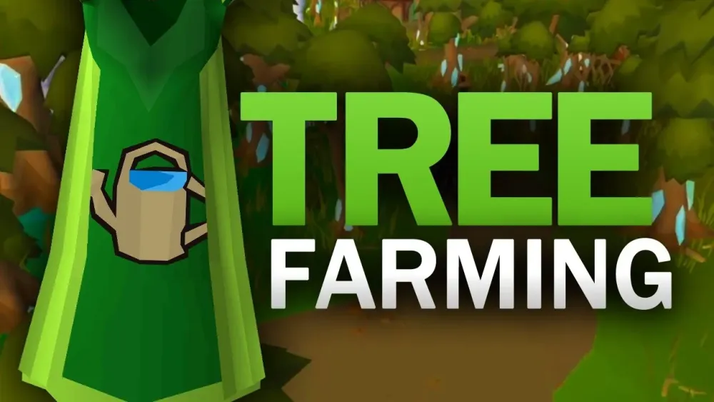 How to Train Farming in OSRS: A Comprehensive Guide