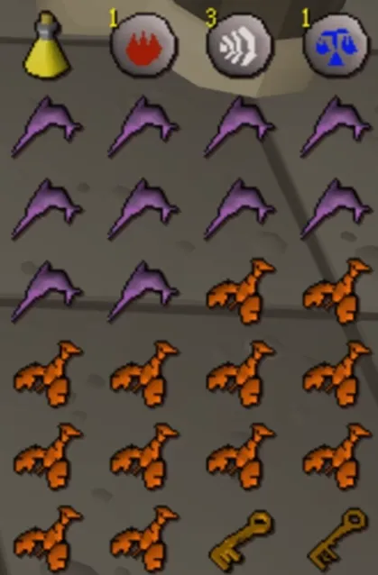 Essential Stats for Defeating Obor in OSRS
