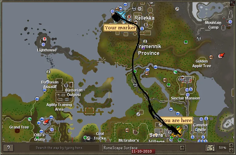 The Ultimate Guide to OSRS Dagannoth Kings Route 3