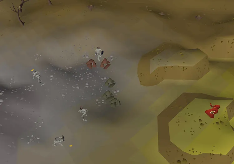 Best Coal Mining Spots in Old School RuneScape  FandomSpot