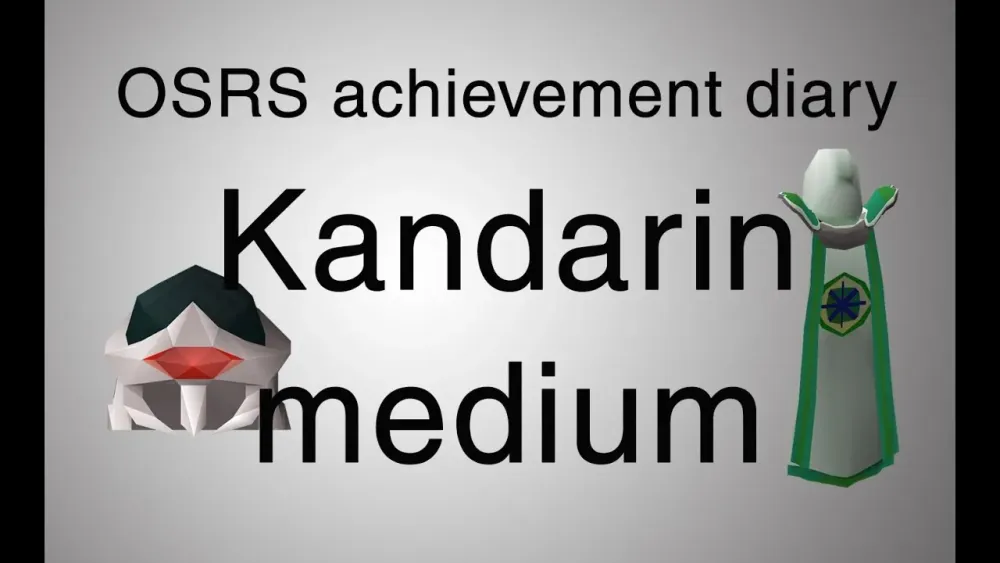 Everything You Need to Know About OSRS Kandarin Headgear 4