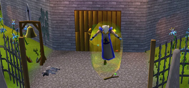 The Best AFK Melee Training Methods in OSRS F2P  P2P  FandomSpot